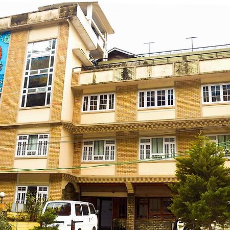 Tashi Palace Hotell Gangtok Exteriör bild