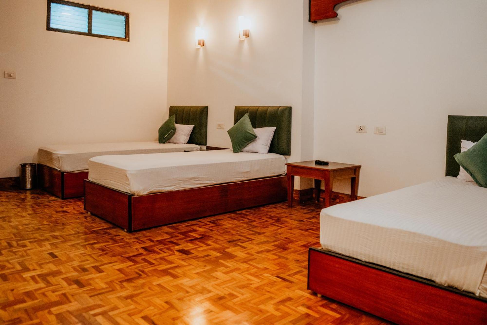 Tashi Palace Hotell Gangtok Exteriör bild