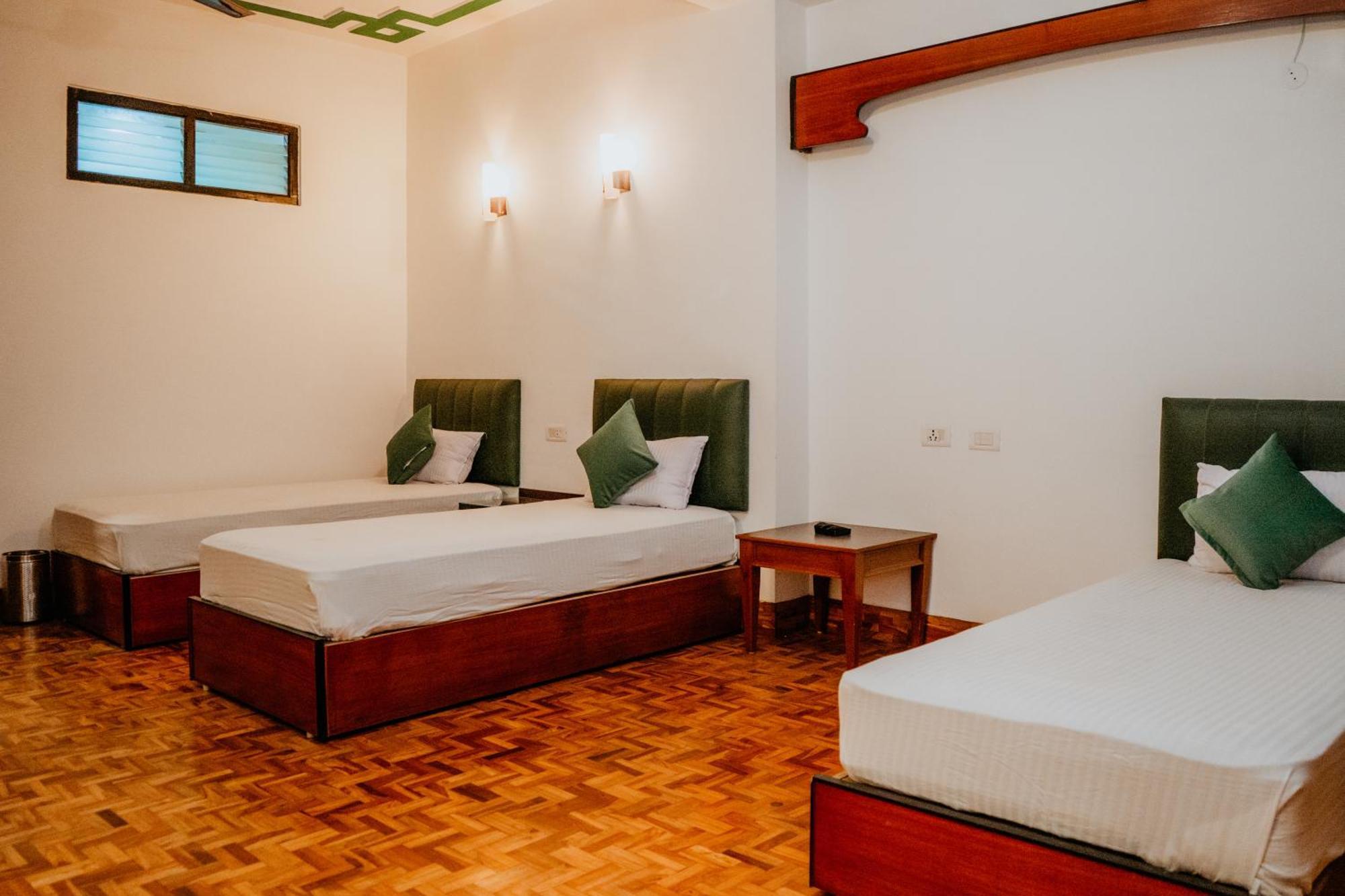 Tashi Palace Hotell Gangtok Exteriör bild
