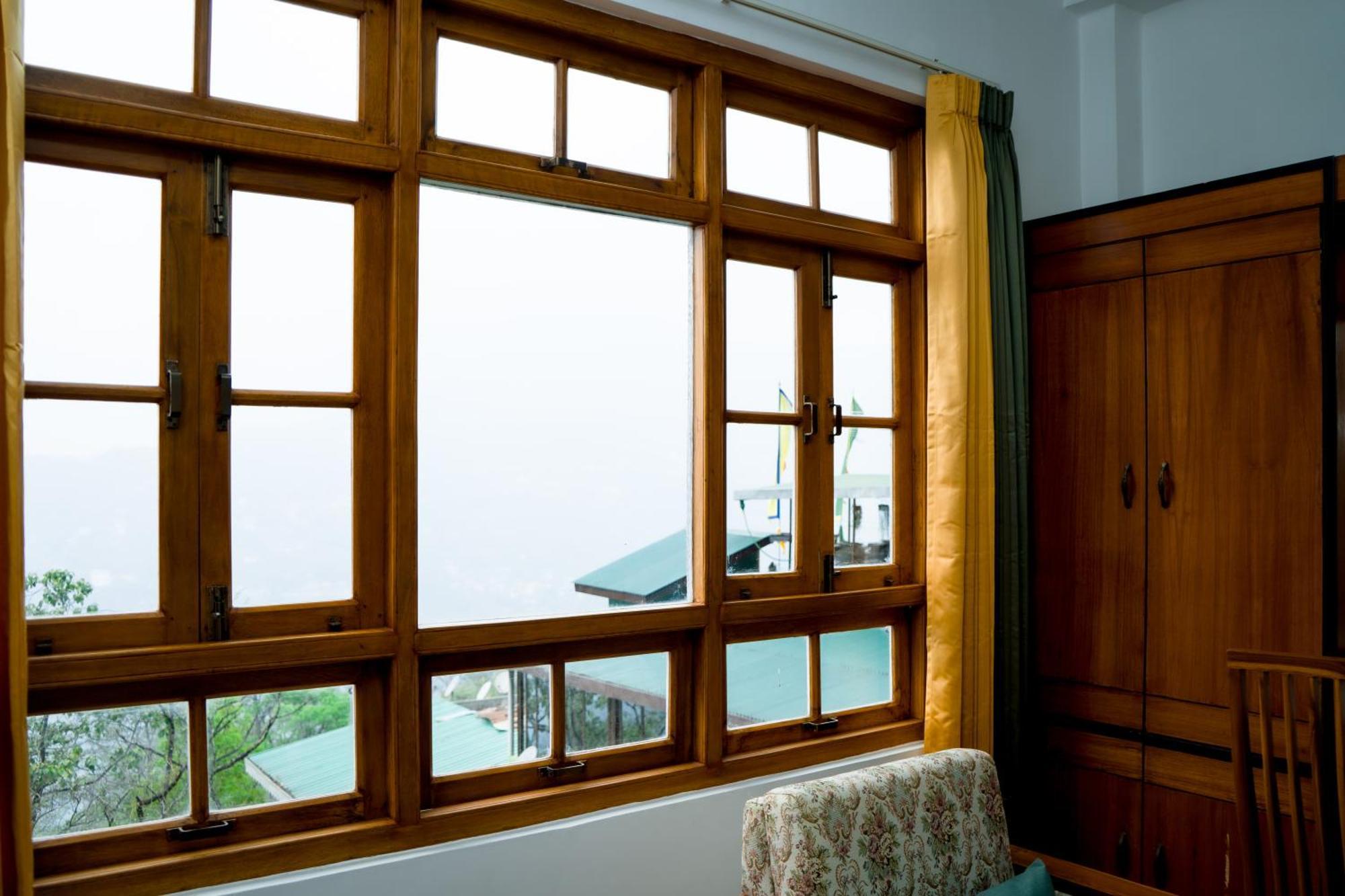 Tashi Palace Hotell Gangtok Exteriör bild
