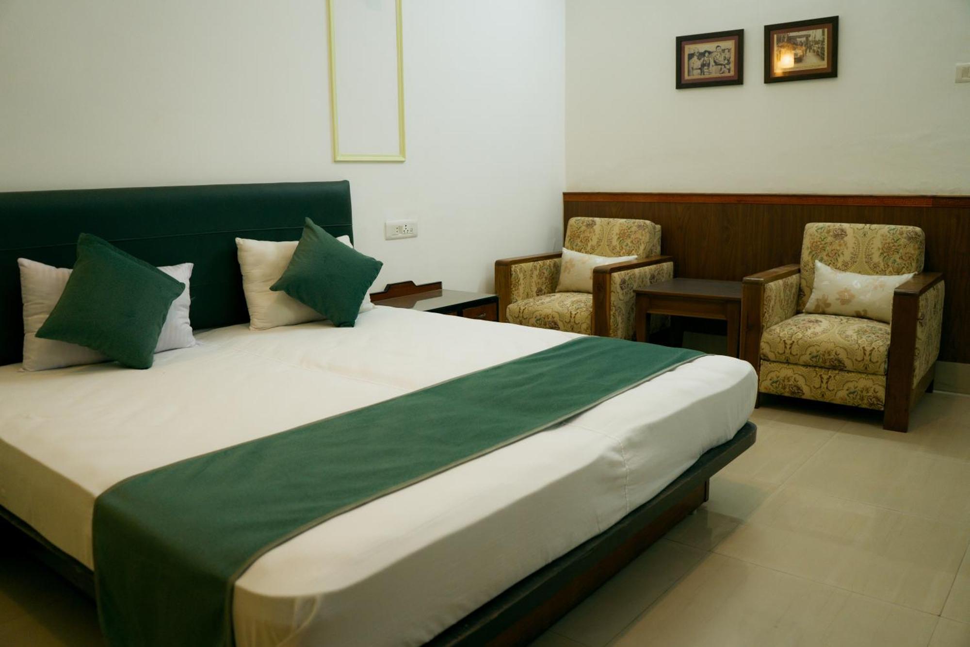 Tashi Palace Hotell Gangtok Exteriör bild