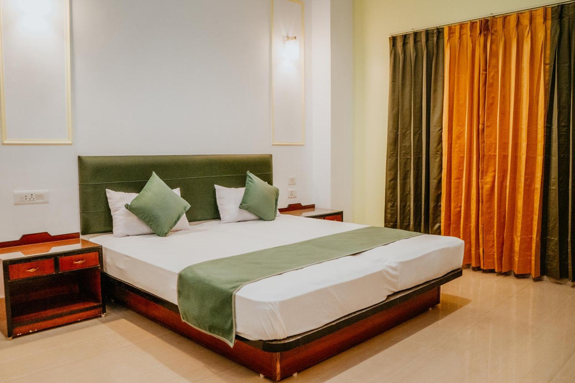 Tashi Palace Hotell Gangtok Exteriör bild