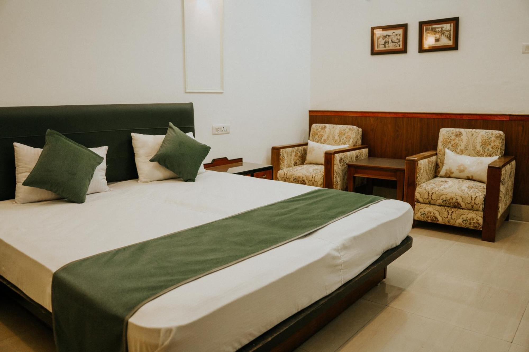 Tashi Palace Hotell Gangtok Exteriör bild