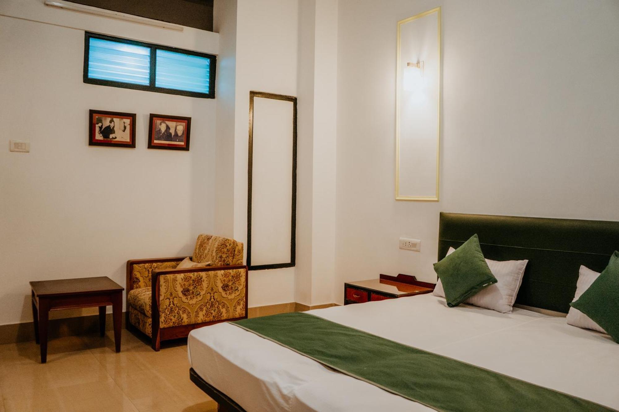 Tashi Palace Hotell Gangtok Exteriör bild