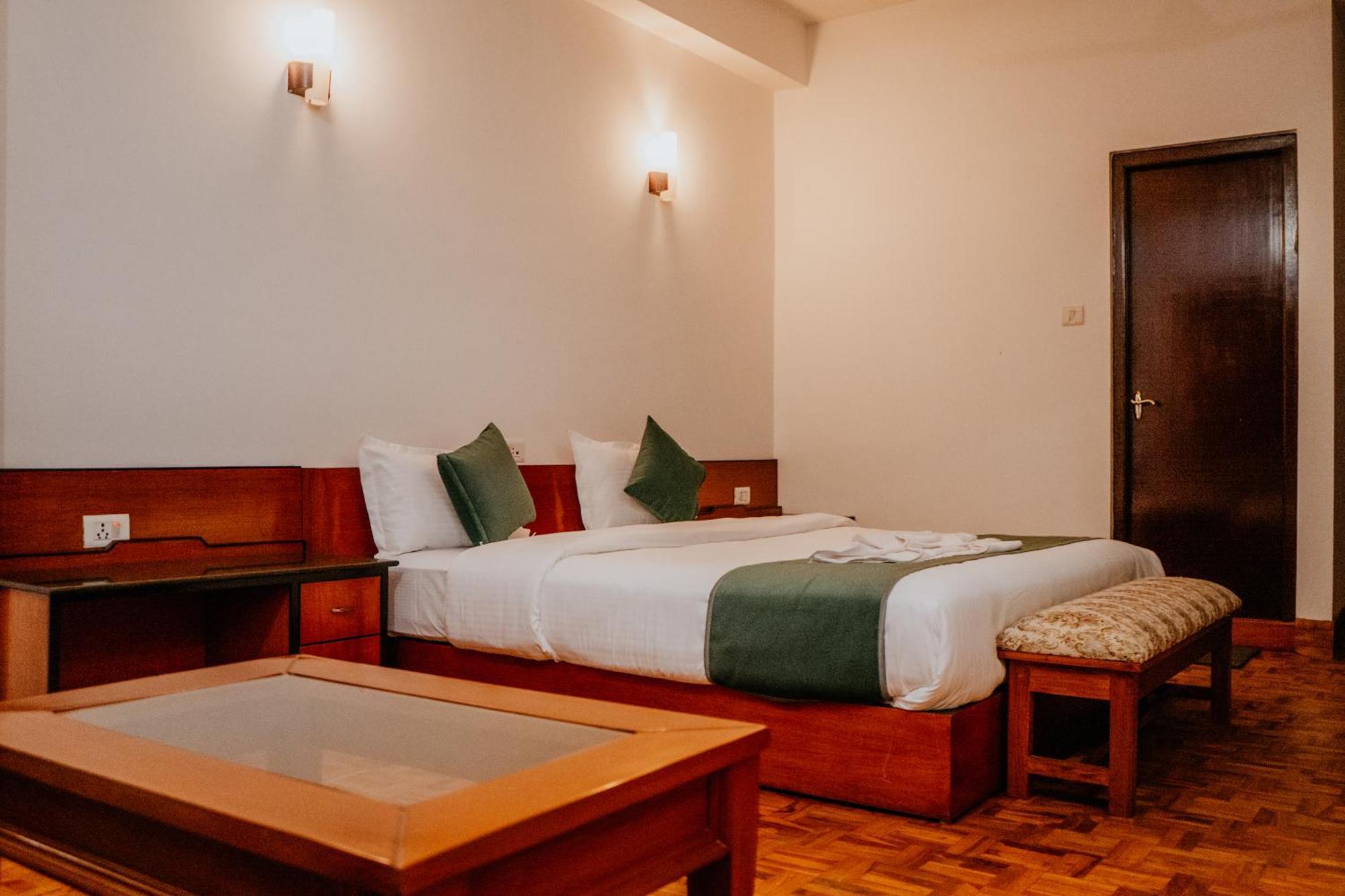Tashi Palace Hotell Gangtok Exteriör bild