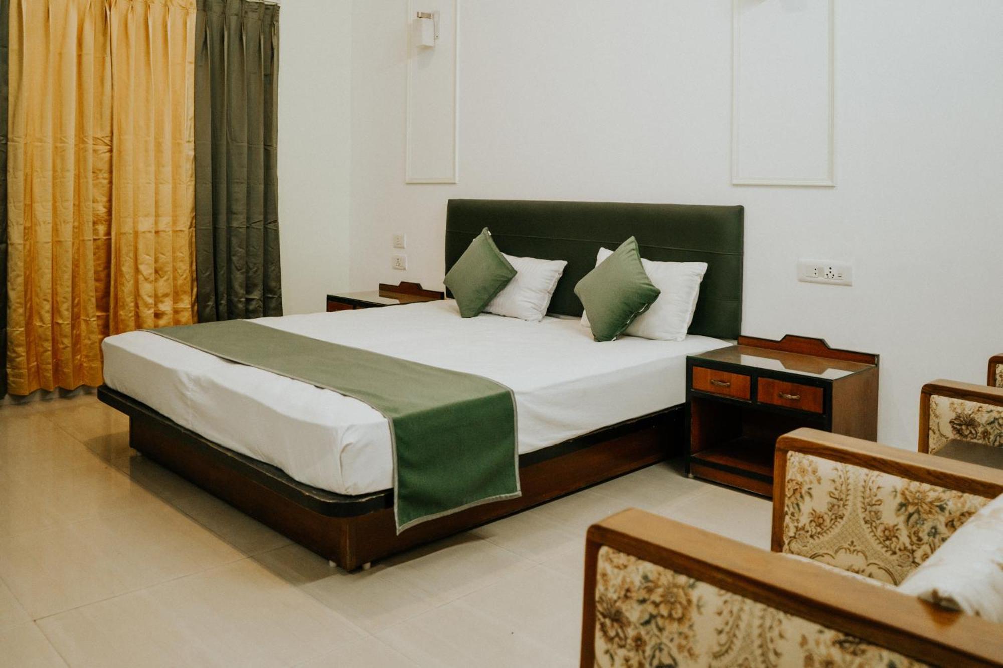 Tashi Palace Hotell Gangtok Exteriör bild