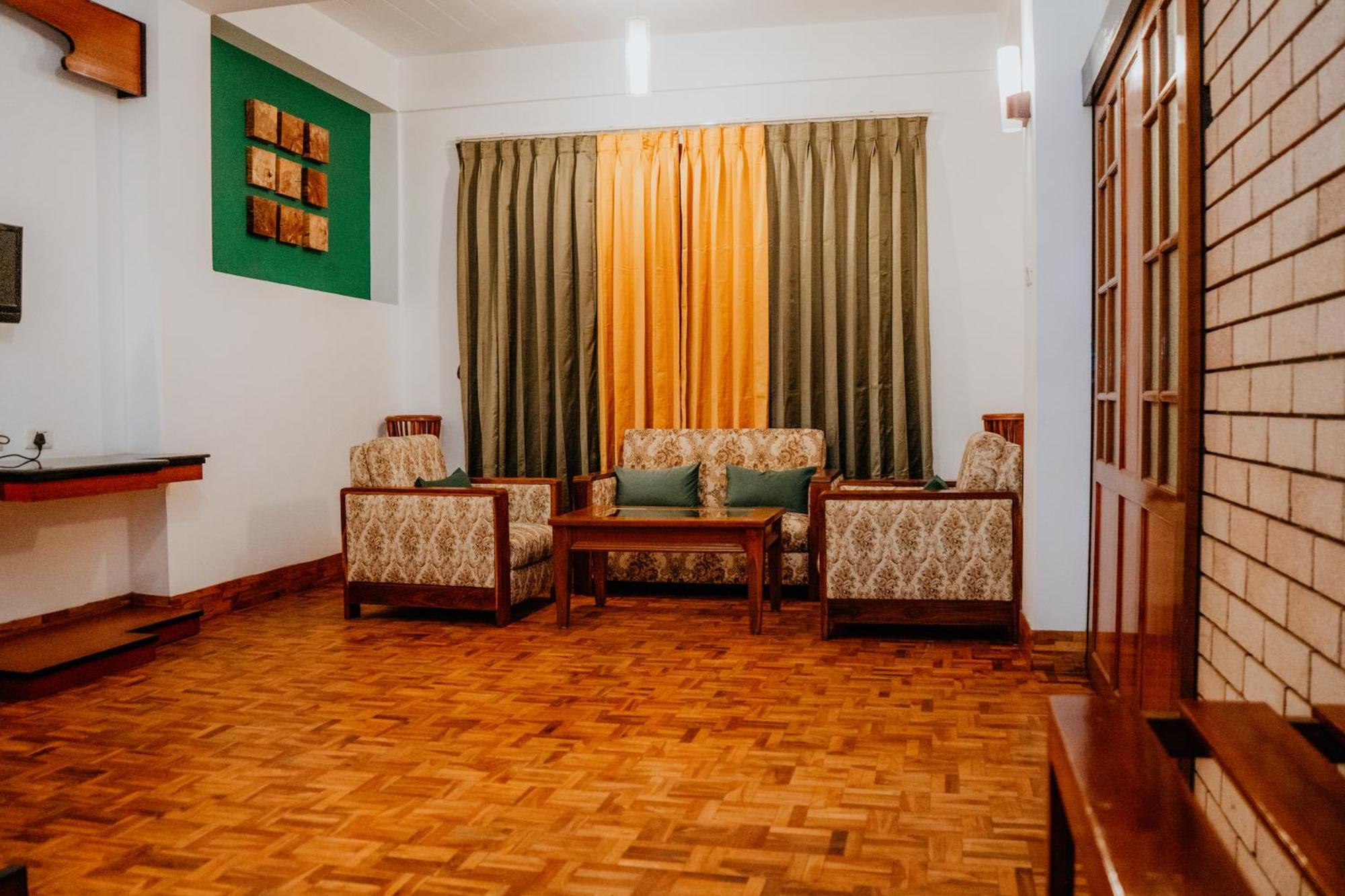Tashi Palace Hotell Gangtok Exteriör bild