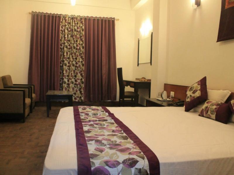 Tashi Palace Hotell Gangtok Exteriör bild