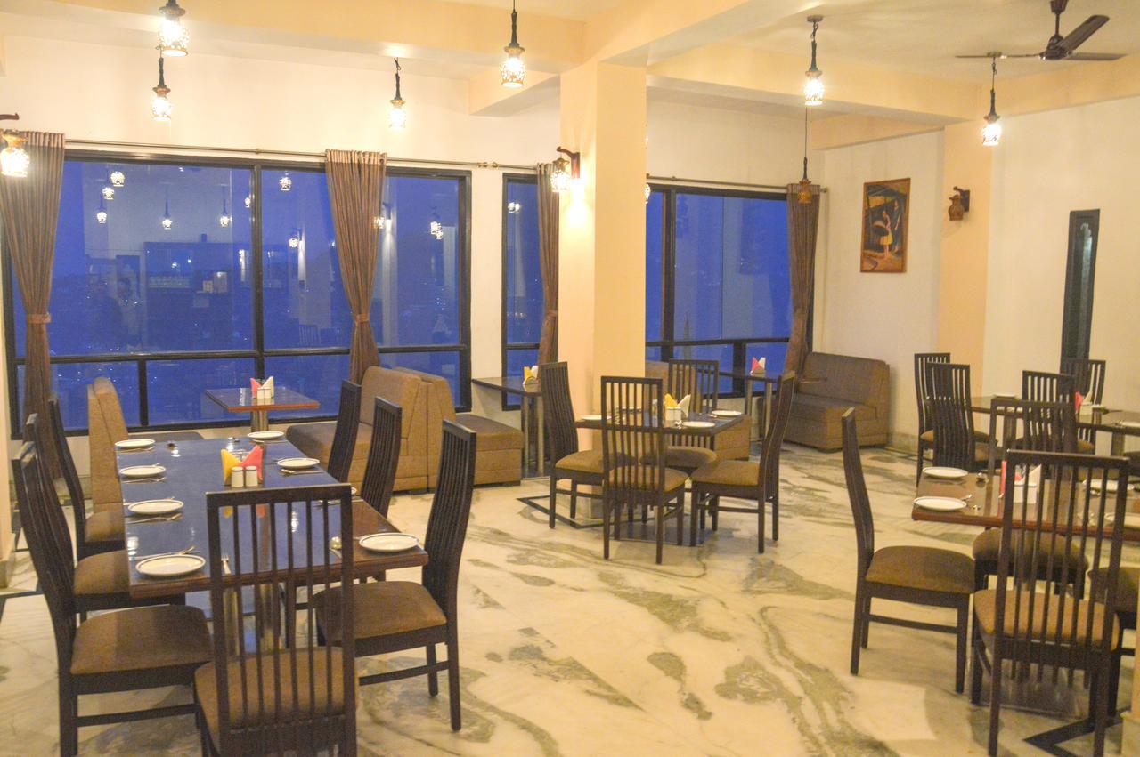 Tashi Palace Hotell Gangtok Exteriör bild