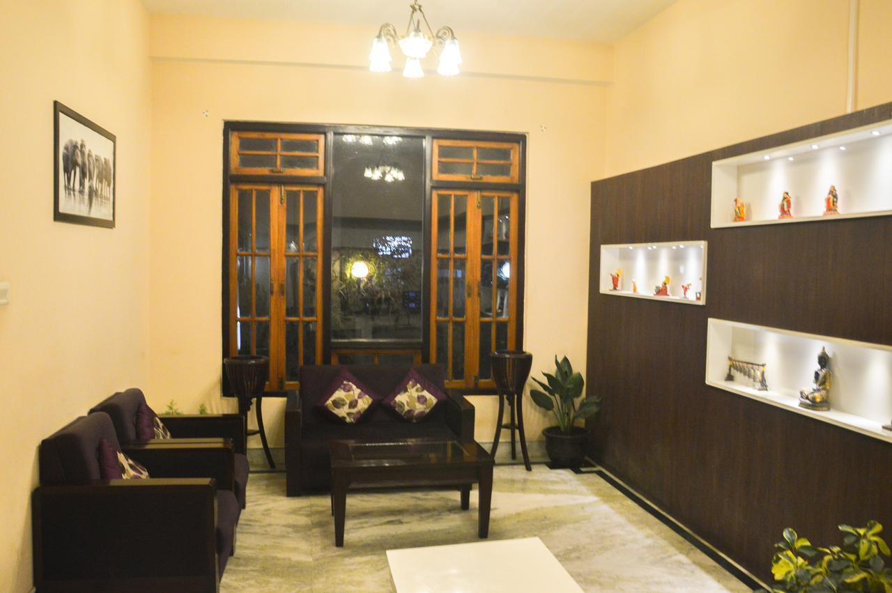 Tashi Palace Hotell Gangtok Exteriör bild